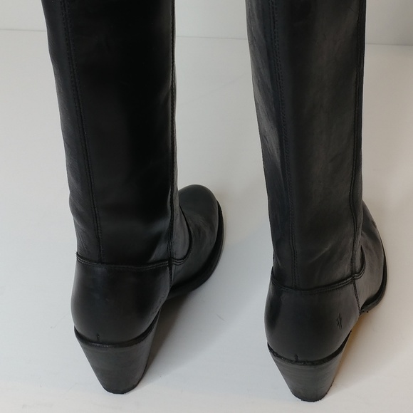 NWOT Frye Jackie tall boots Size 6 - Picture 7 of 8
